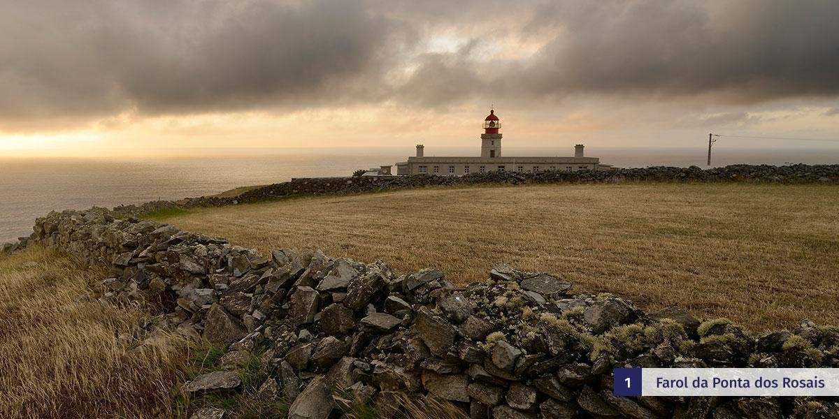 São Jorge: Entre o mar e a montanha, no coração dos Açores